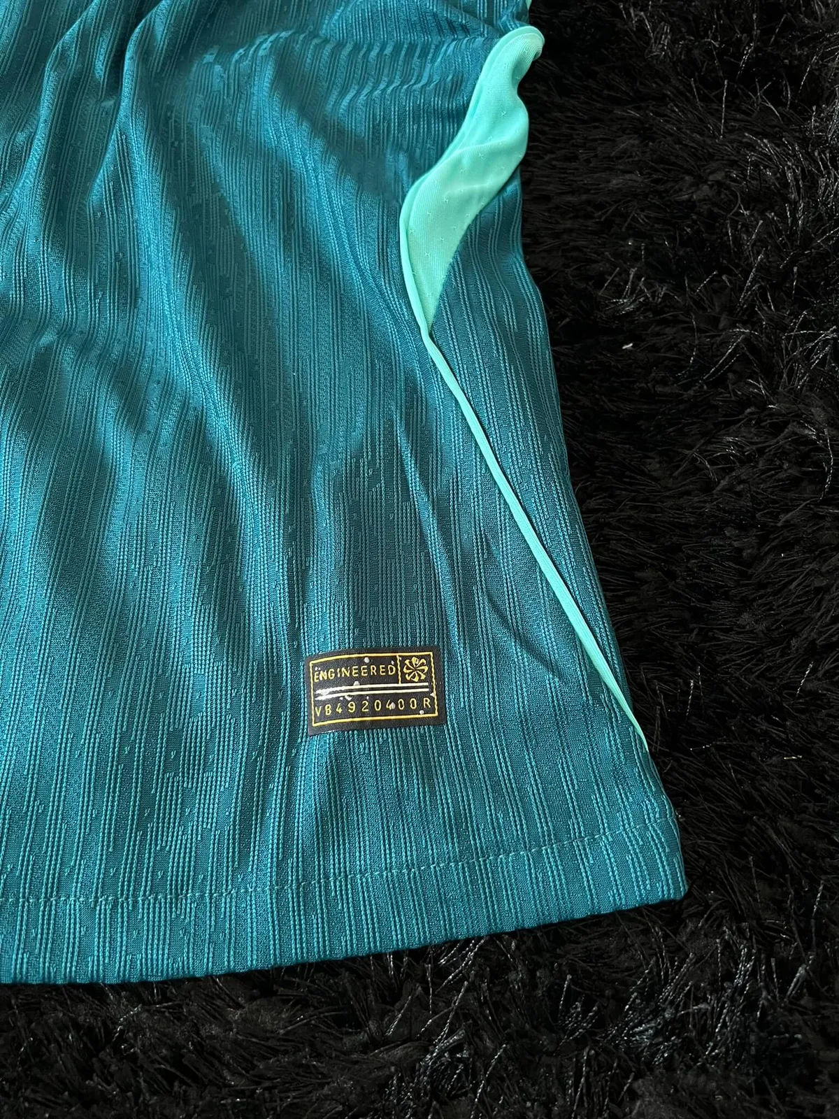 BRIGHTON THIRD KIT 26/27 UEFA CONFERENCE LEAGUE VERSION