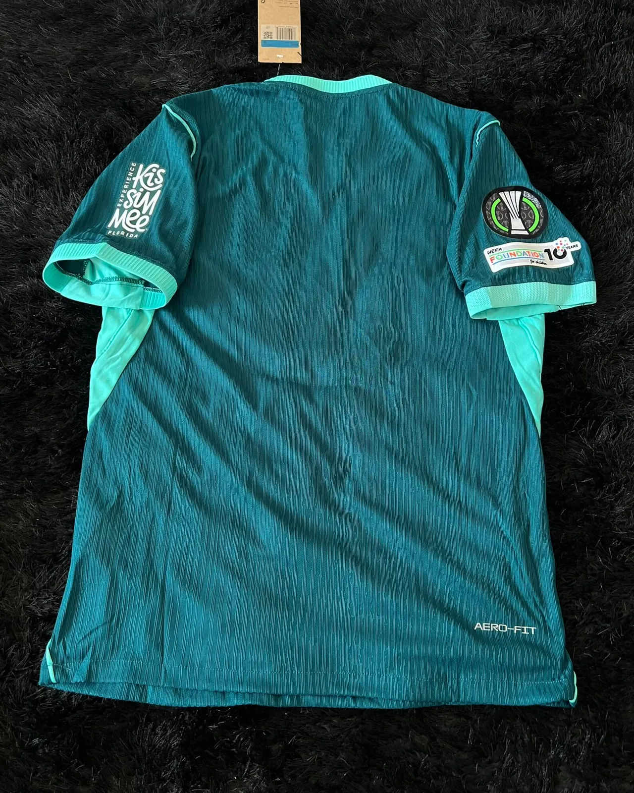 BRIGHTON THIRD KIT 26/27 UEFA CONFERENCE LEAGUE VERSION
