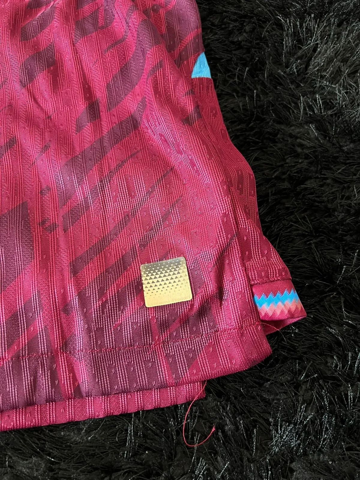 WESTHAM UNITED HOME KIT 26/27 CHAMPIONSHIP VERSION