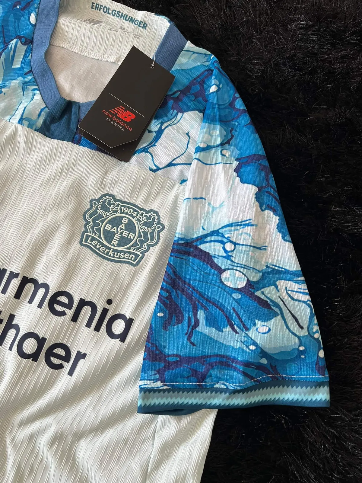 BAYERN LEVERKUSEN AWAY KIT 26/27 BANDANSLIGA VERSION