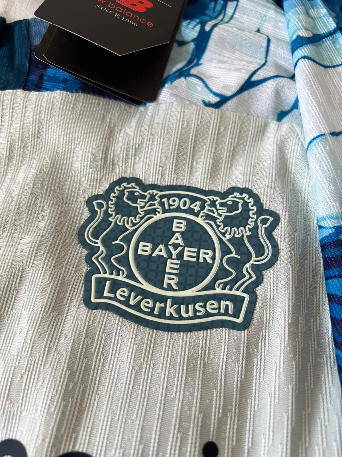 BAYERN LEVERKUSEN AWAY KIT 26/27 BANDANSLIGA VERSION