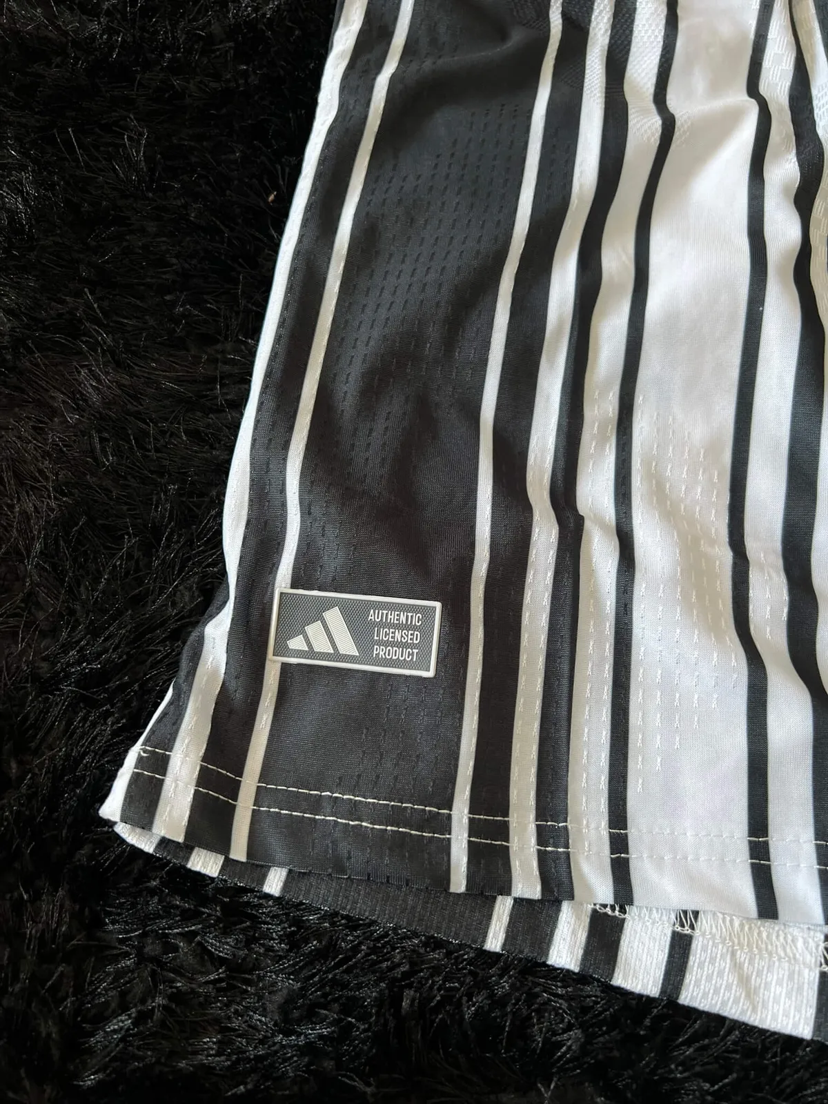 NEWCASTLE HOME KIT 26/27 PREMIER LEAGUE VERSION