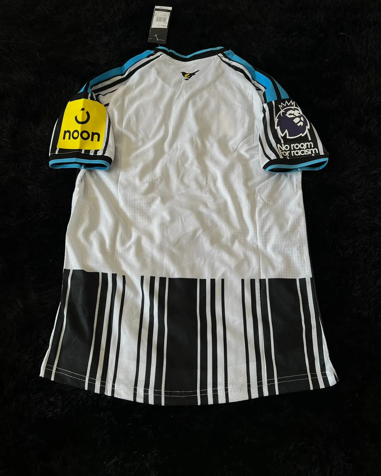 NEWCASTLE HOME KIT 26/27 PREMIER LEAGUE VERSION