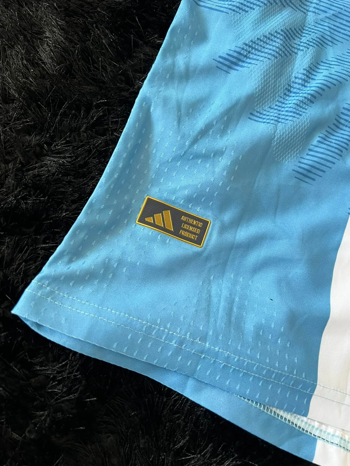 ARGENTINE SPECIAL MESSI KIT END OF ERA - FULL PATCHED 2027
