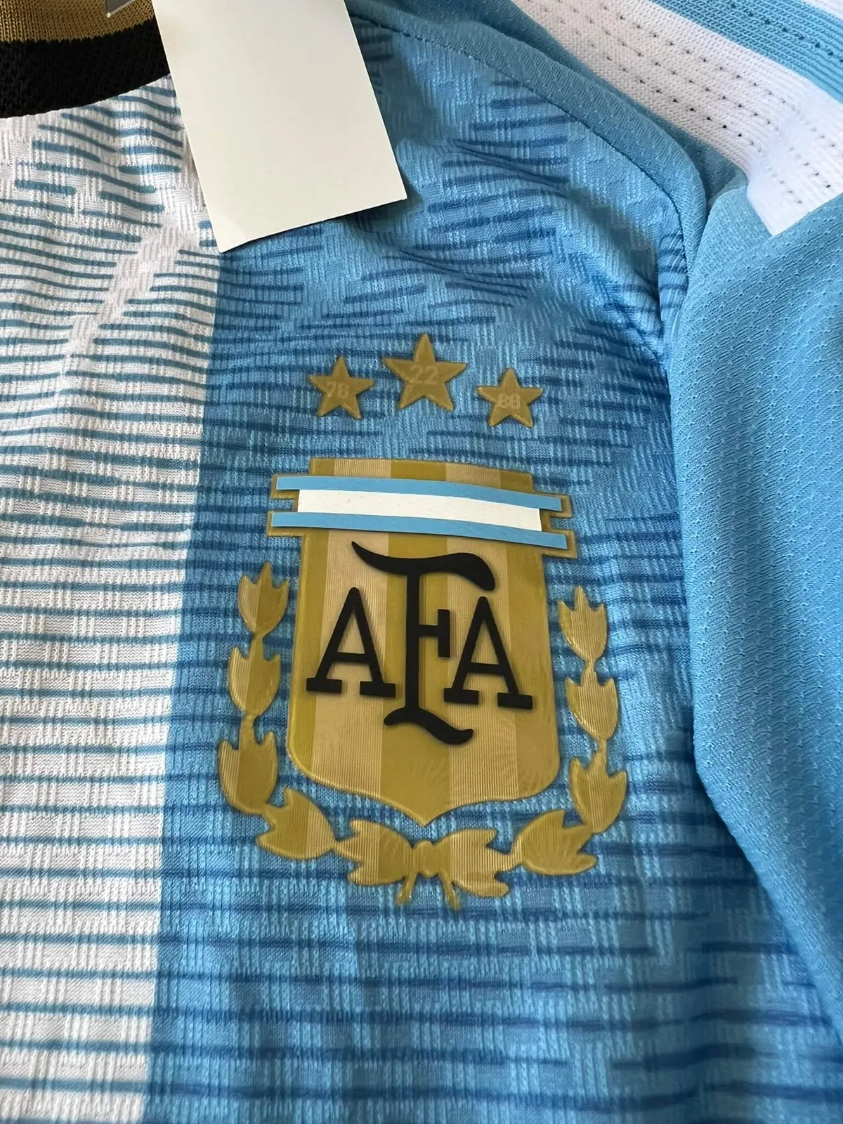 ARGENTINE SPECIAL MESSI KIT END OF ERA - FULL PATCHED 2027