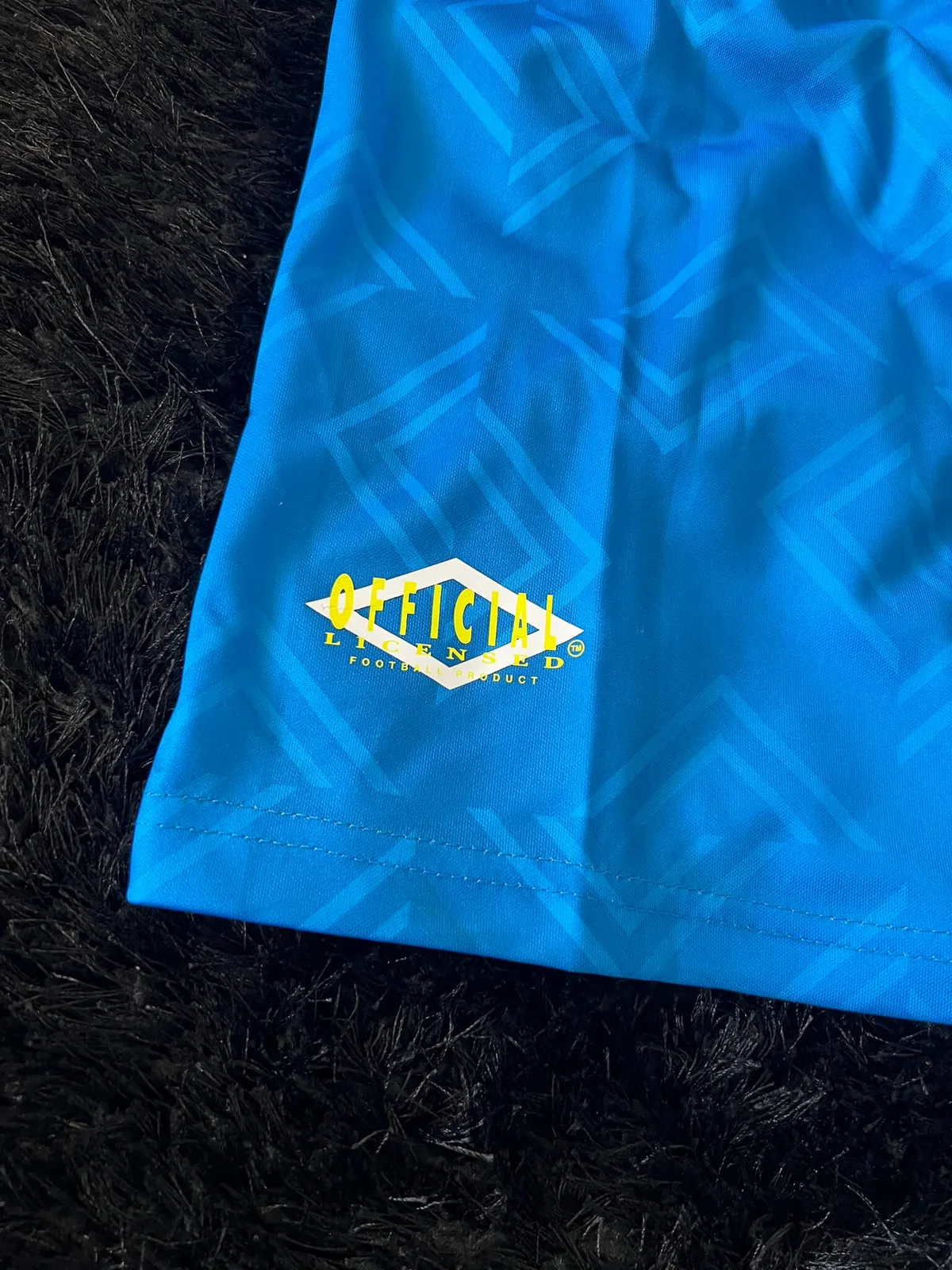 NAPOLI RETRO HOME KIT 93/94