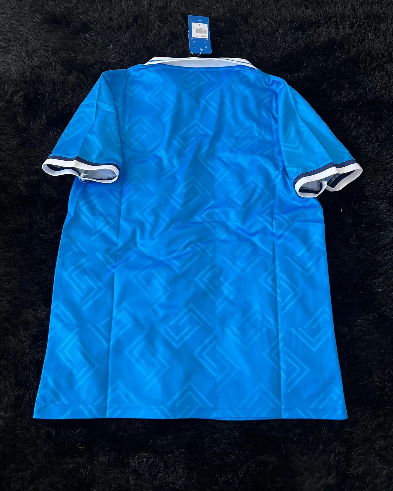 NAPOLI RETRO HOME KIT 93/94