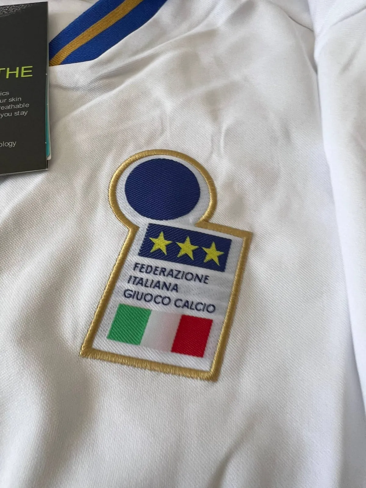 ITALY AWAY KIT RETRO 1996-1997