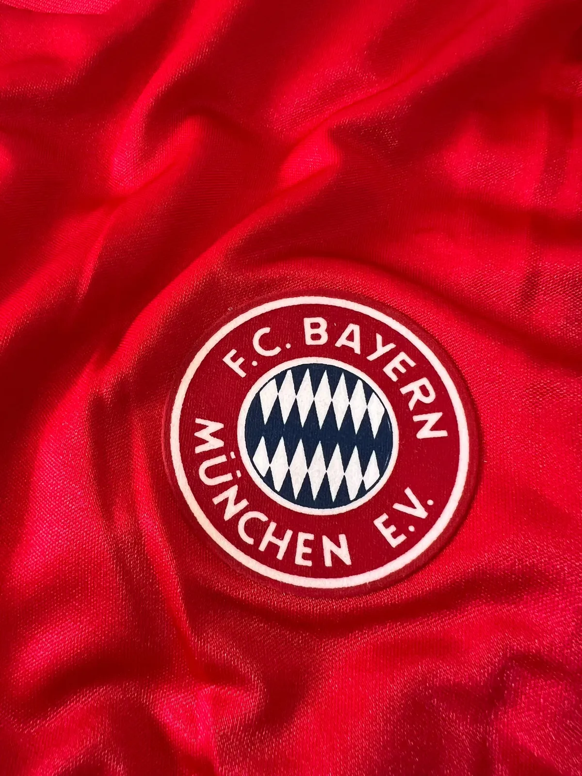 BAYERN MUNICH HOME RETRO KIT 1993-1995