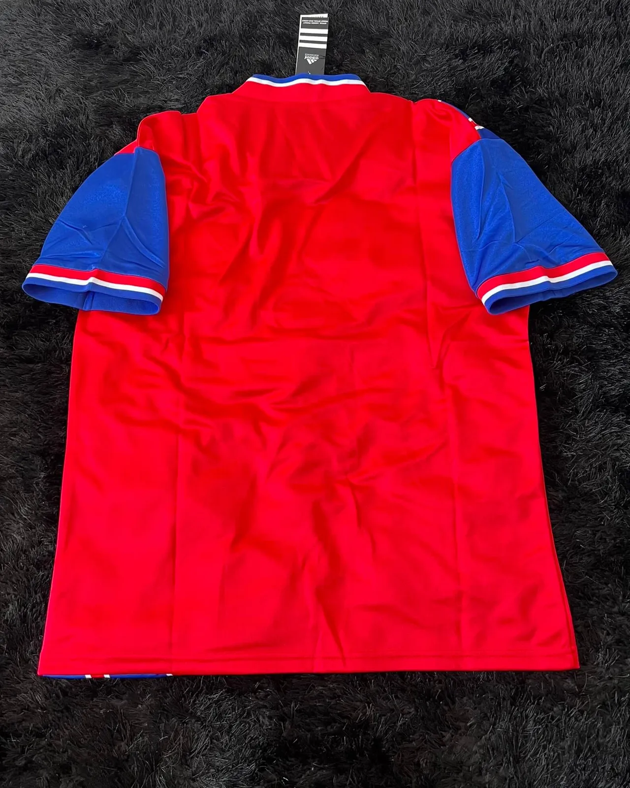 BAYERN MUNICH HOME RETRO KIT 1993-1995