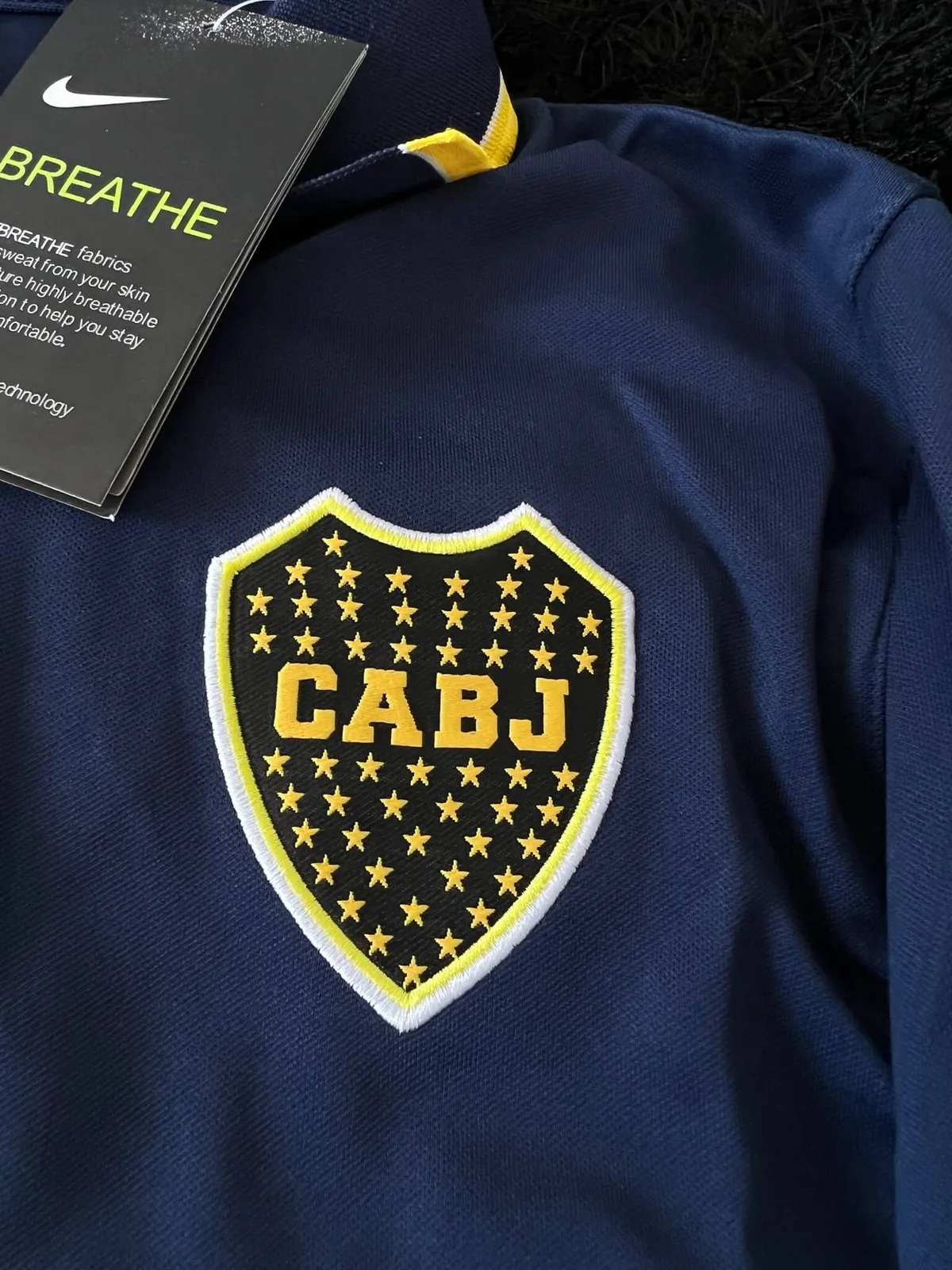BOCA JUNIORS HOME RETRO KIT 1996-1998