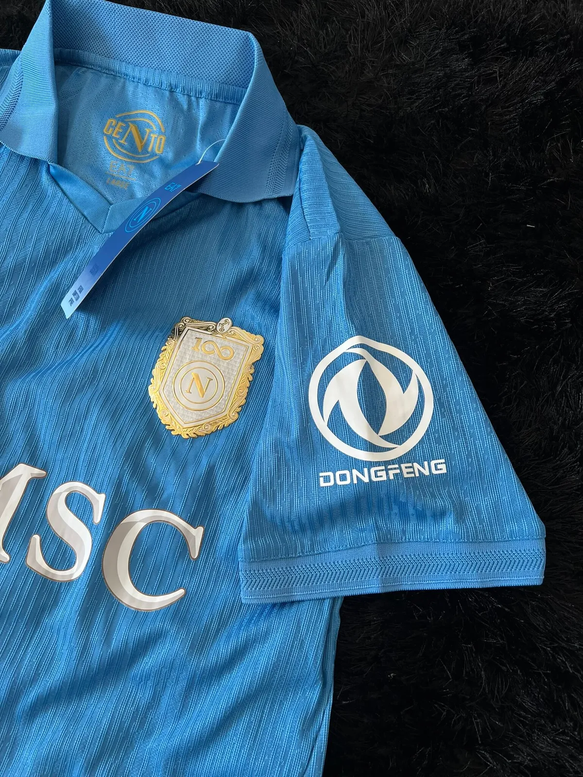 NAPOLI HOME KIT 26/27 UCL VERSION
