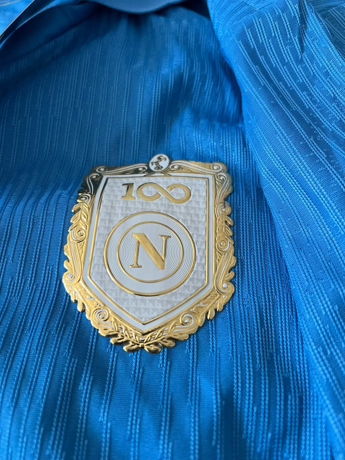 NAPOLI HOME KIT 26/27 UCL VERSION