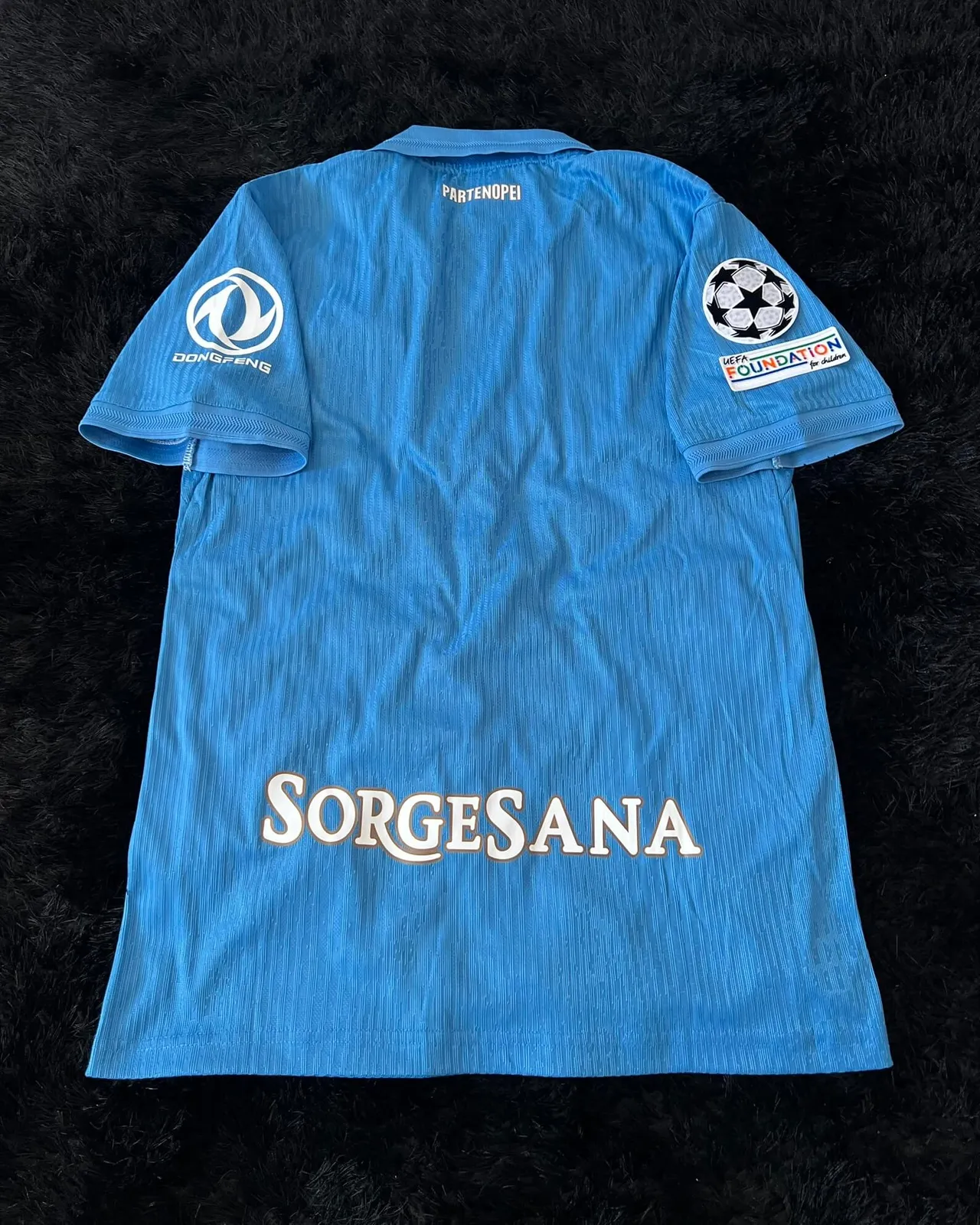 NAPOLI HOME KIT 26/27 UCL VERSION