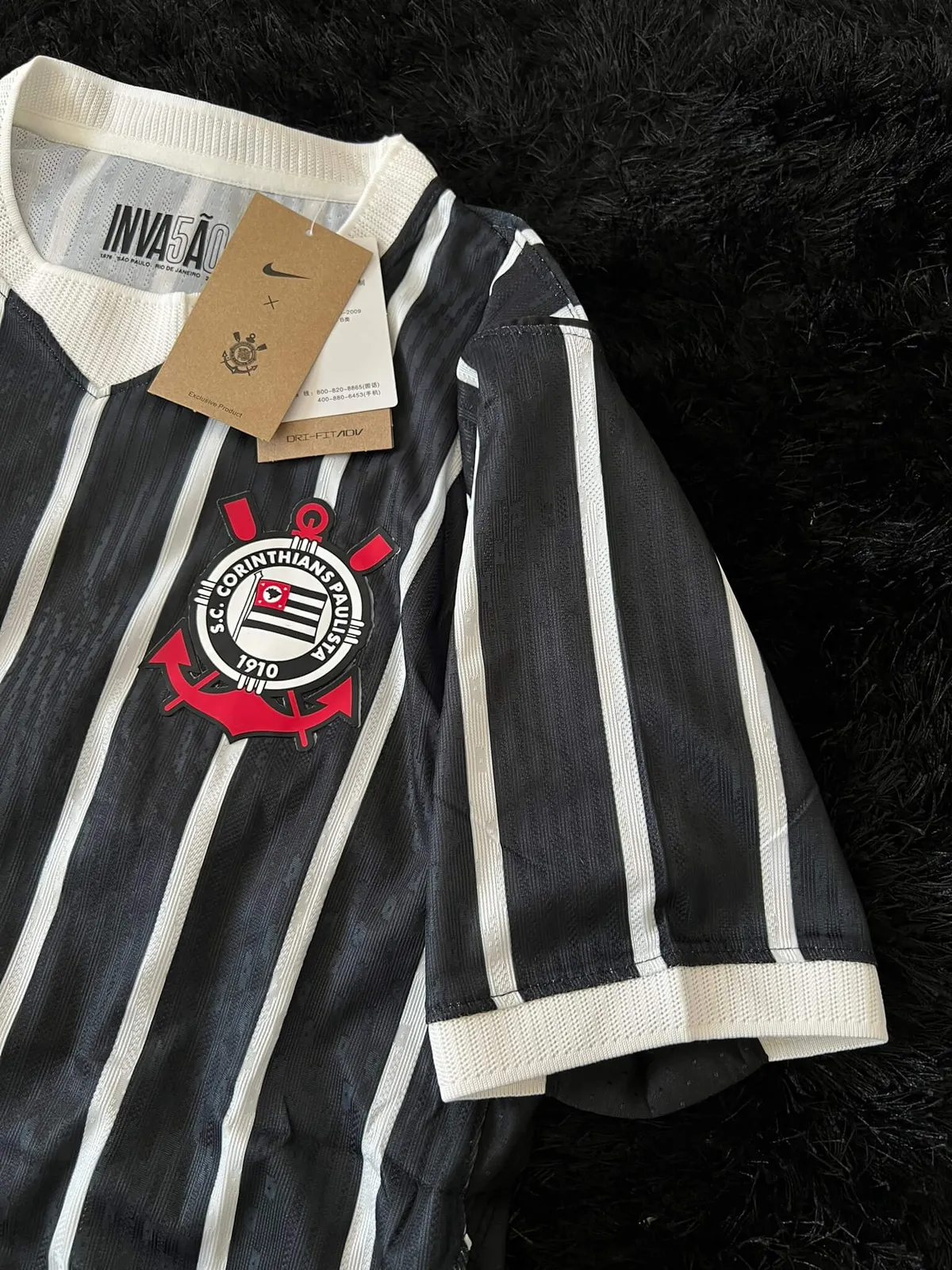 CORINTHIANS AWAY KIT 26/27