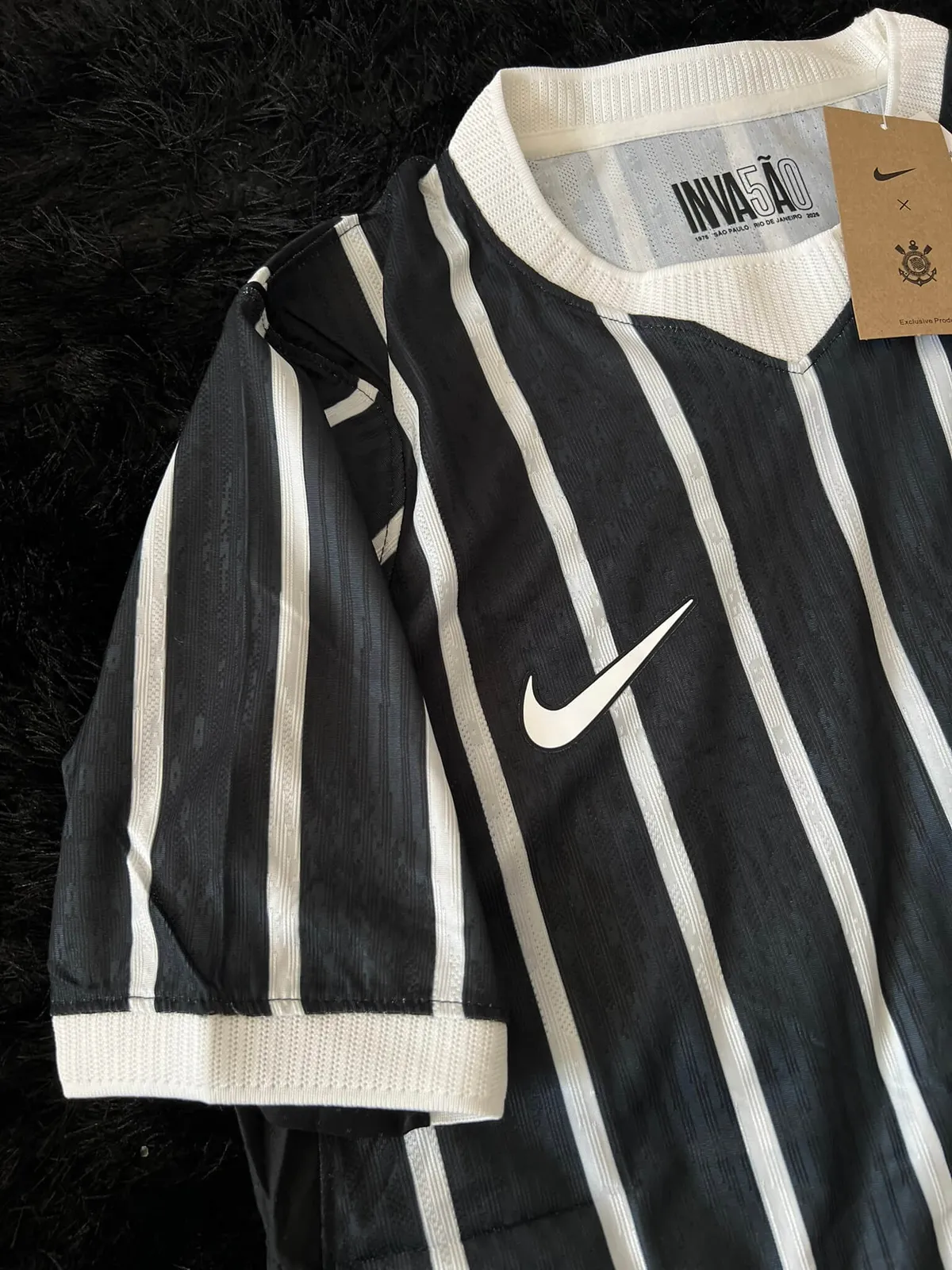 CORINTHIANS AWAY KIT 26/27
