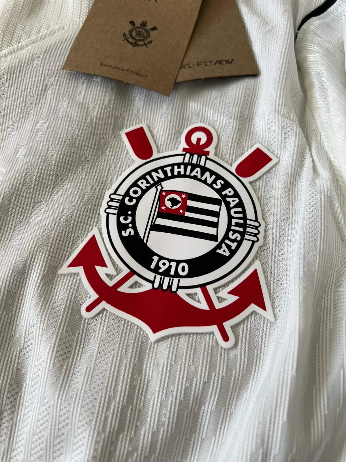 CORINTHIANS HOME KIT 26/27
