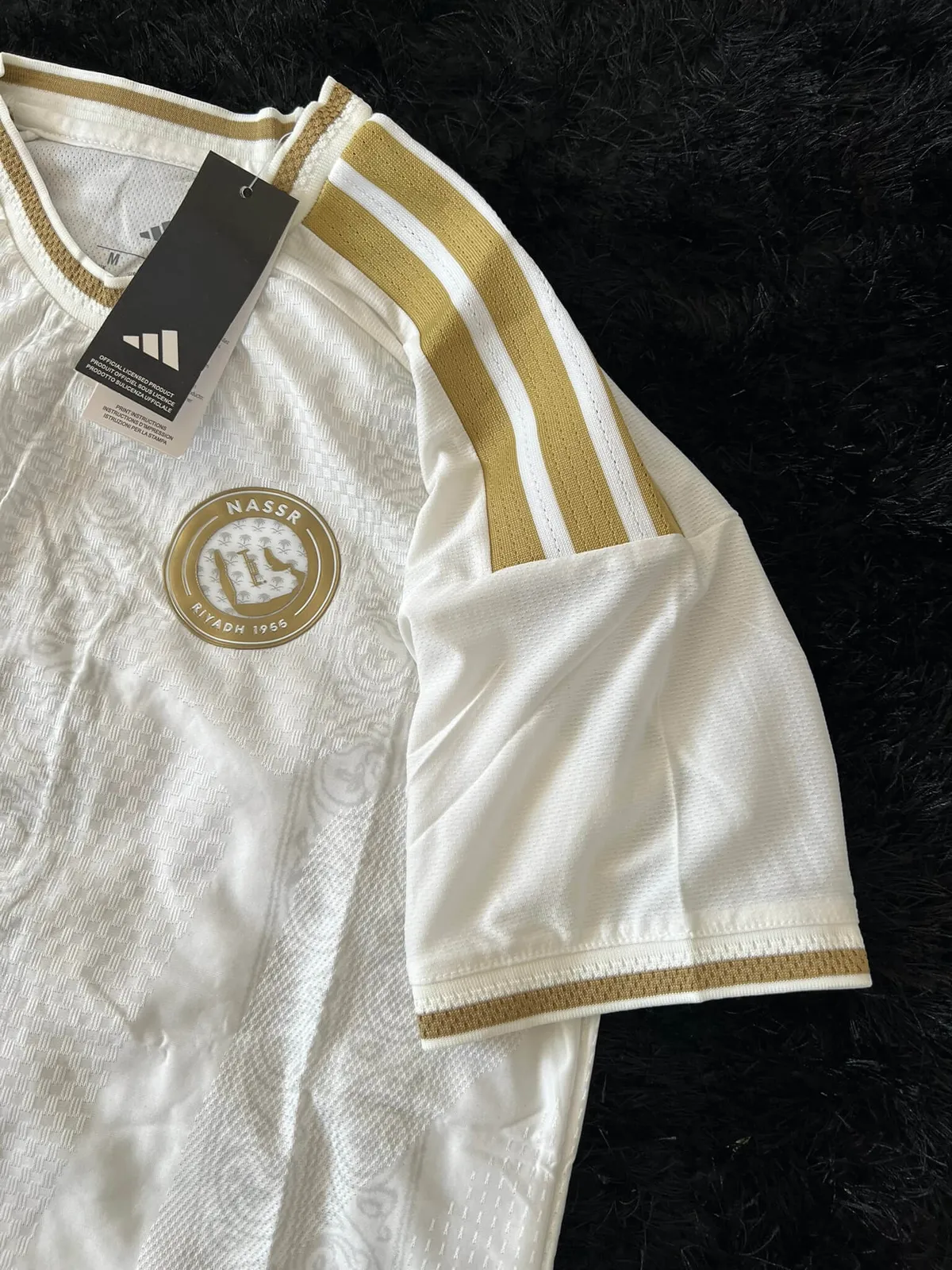 AL NASSR THIRD KIT 26/27