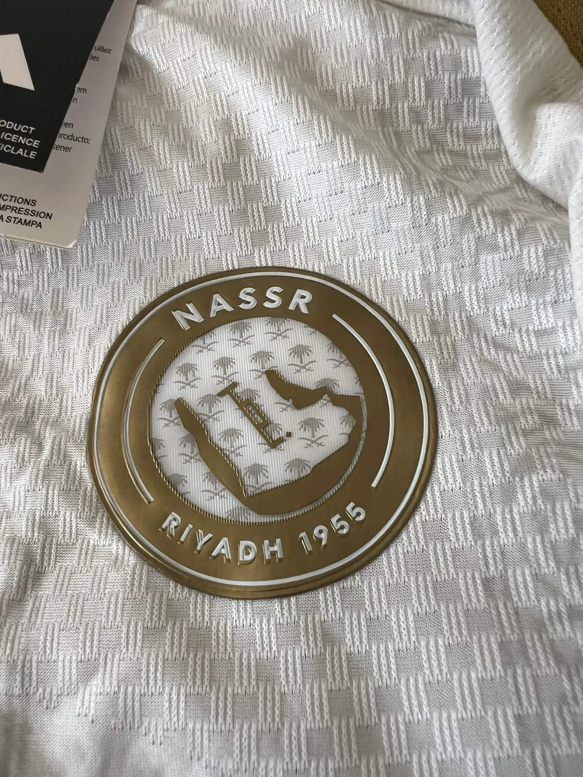 AL NASSR THIRD KIT 26/27