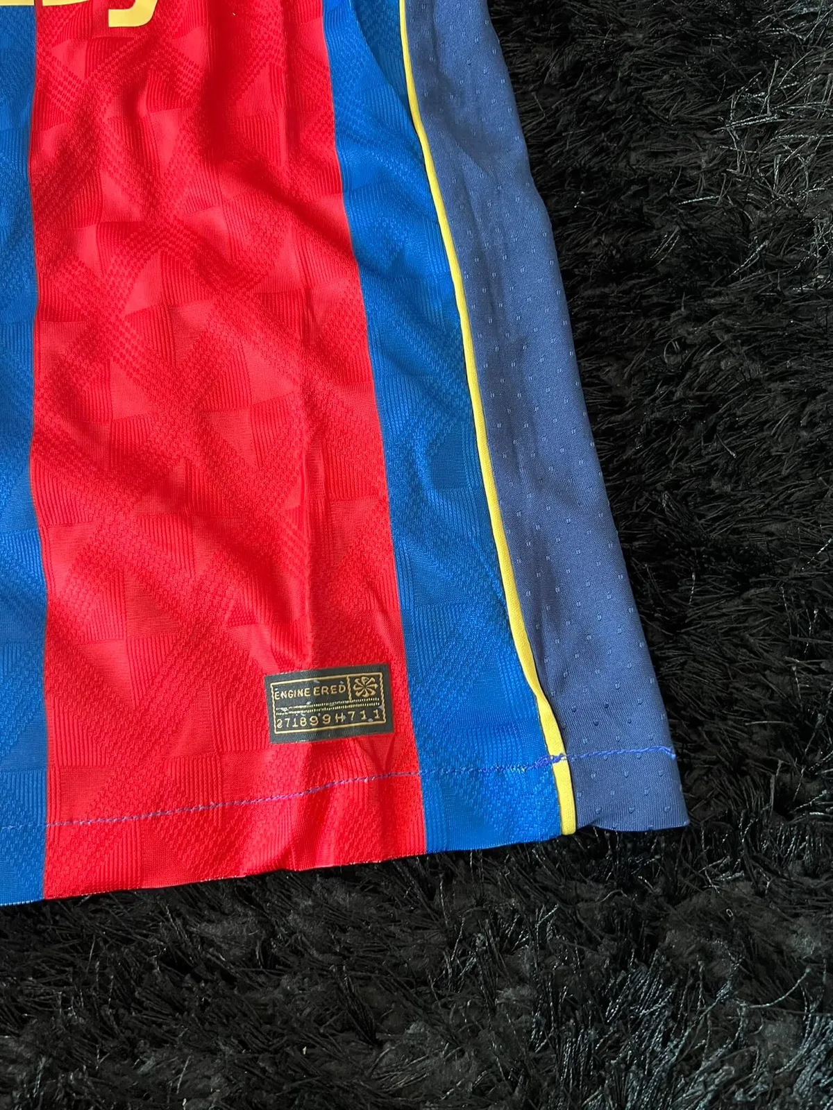 BARCELONA SPECIAL KIT INSPERATION VINTAGE 26/27