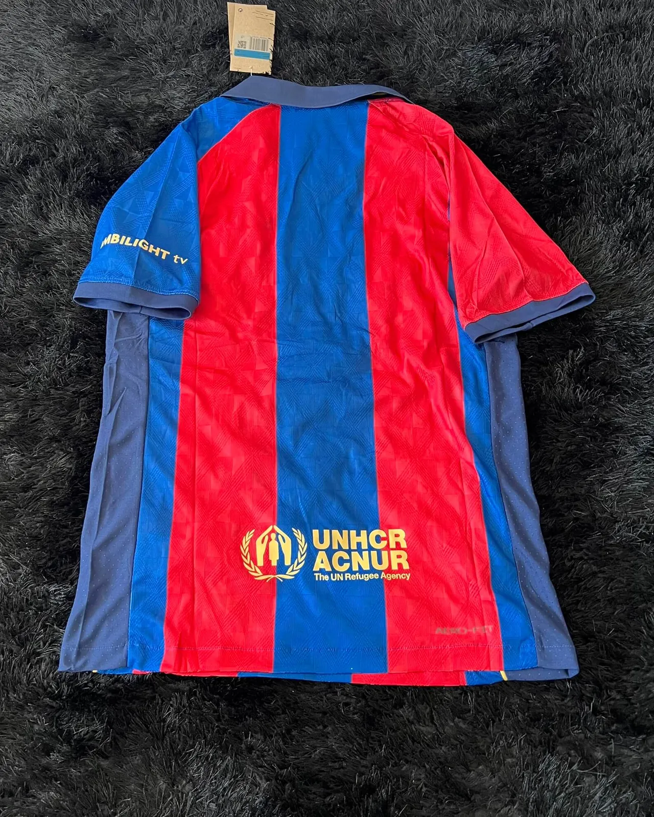 BARCELONA SPECIAL KIT INSPERATION VINTAGE 26/27