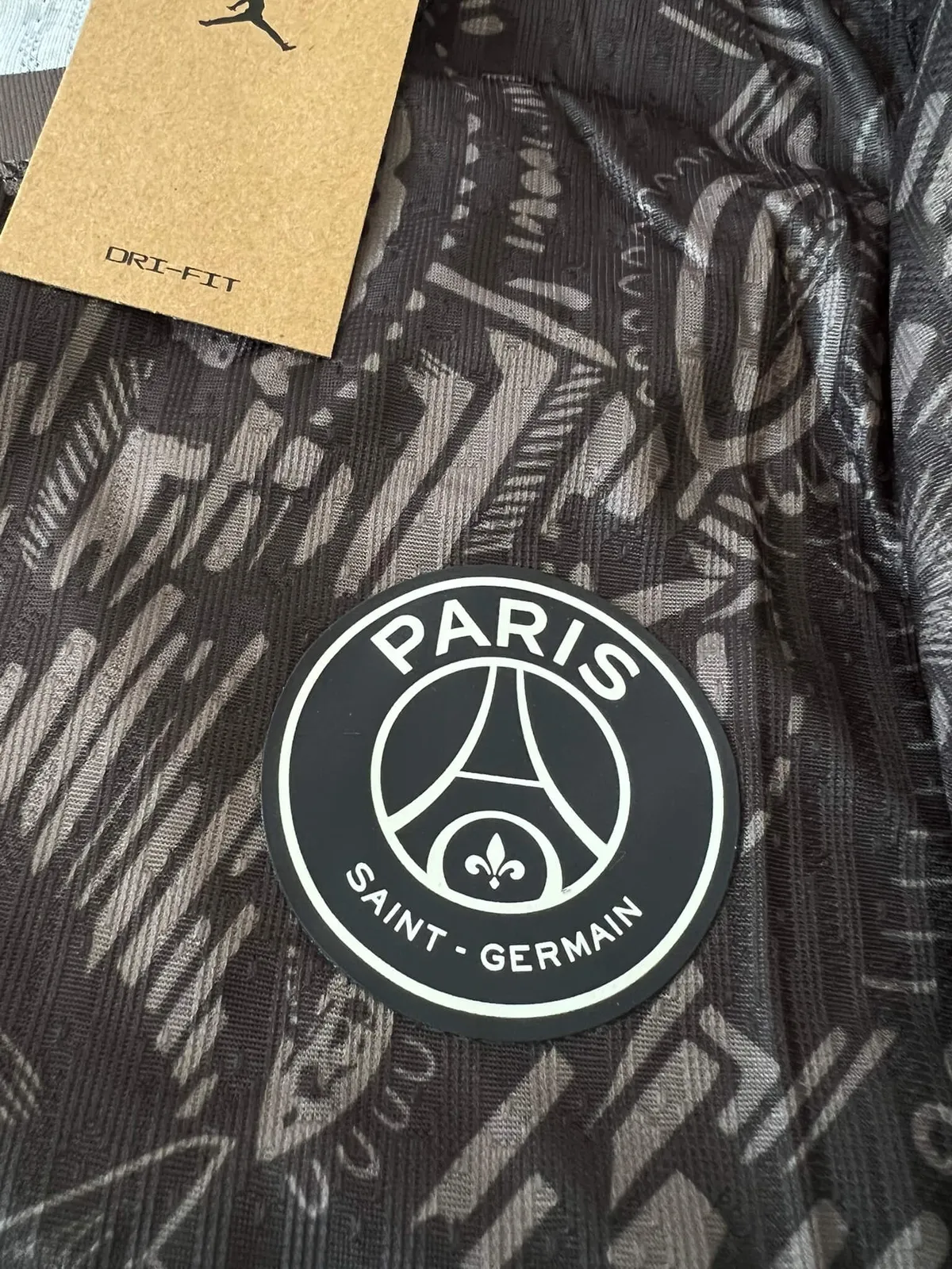 PSG x JORDANE SP EDITION KIT 26/27