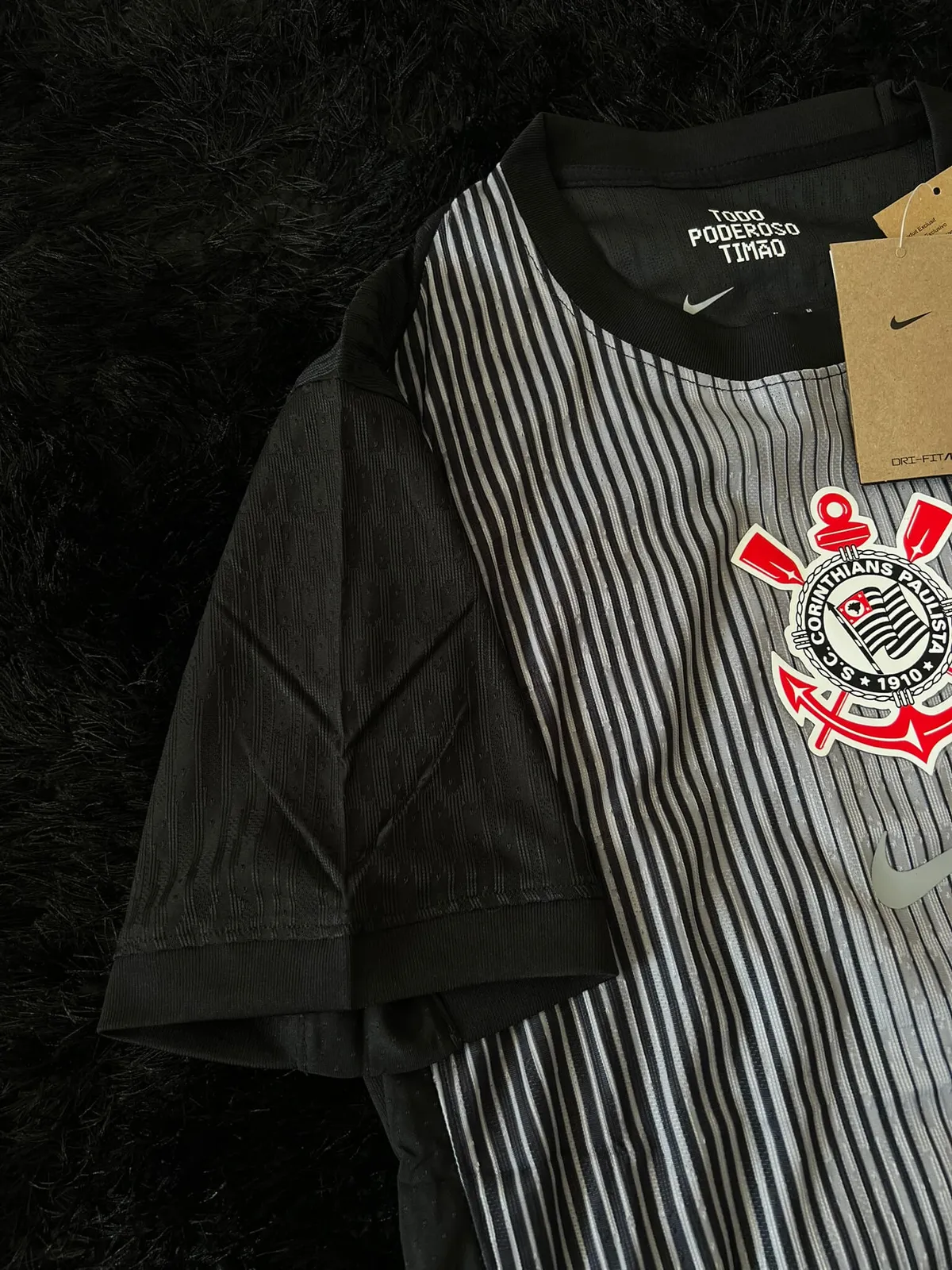 CORINTHIANS GOALKEPPER KIT 26/27