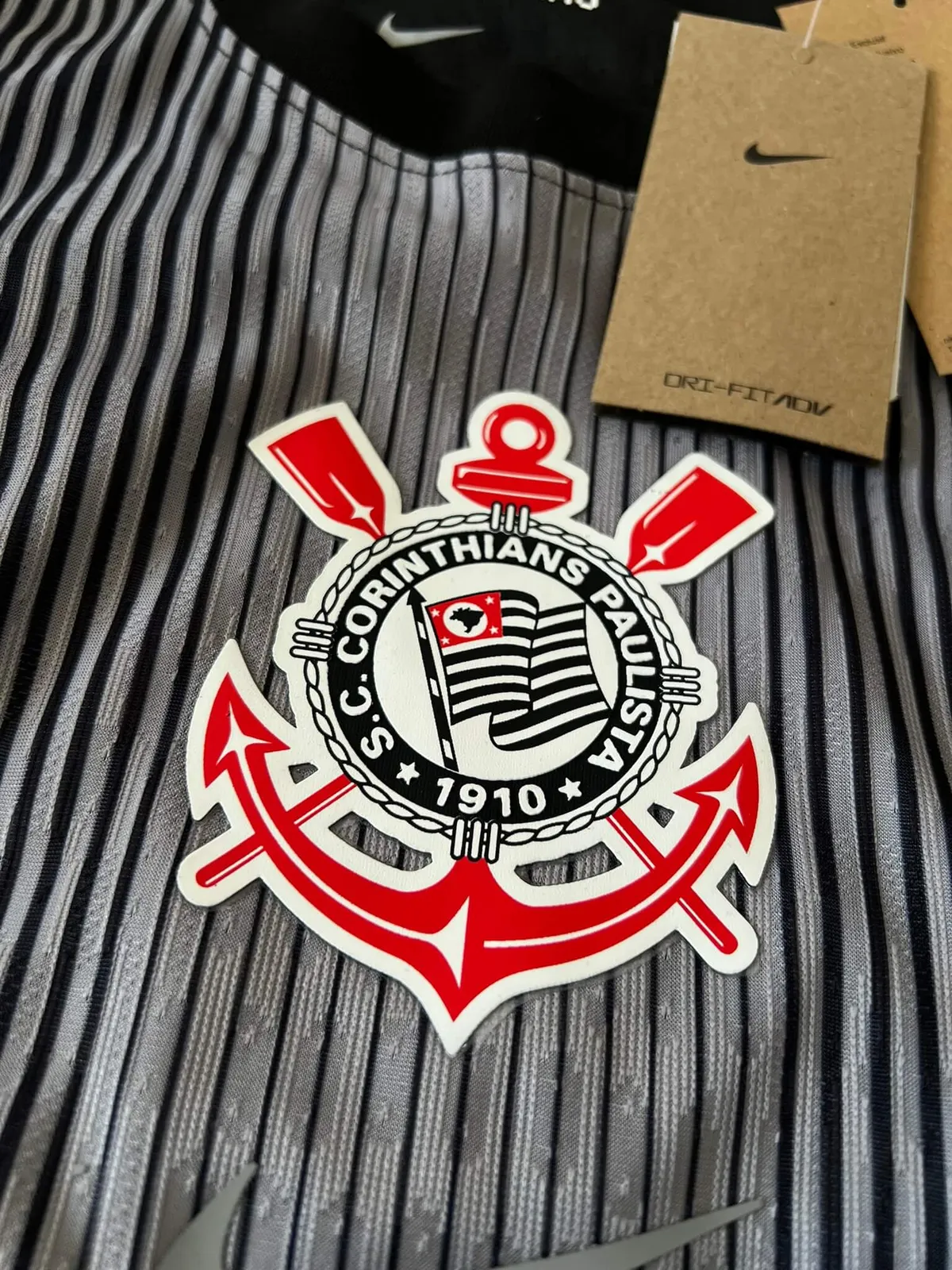 CORINTHIANS GOALKEPPER KIT 26/27