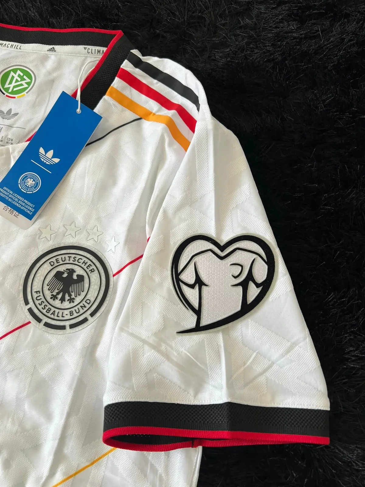 GERMANY SP HOME 2026 UEFA NATIONS LEAGUE VERSION