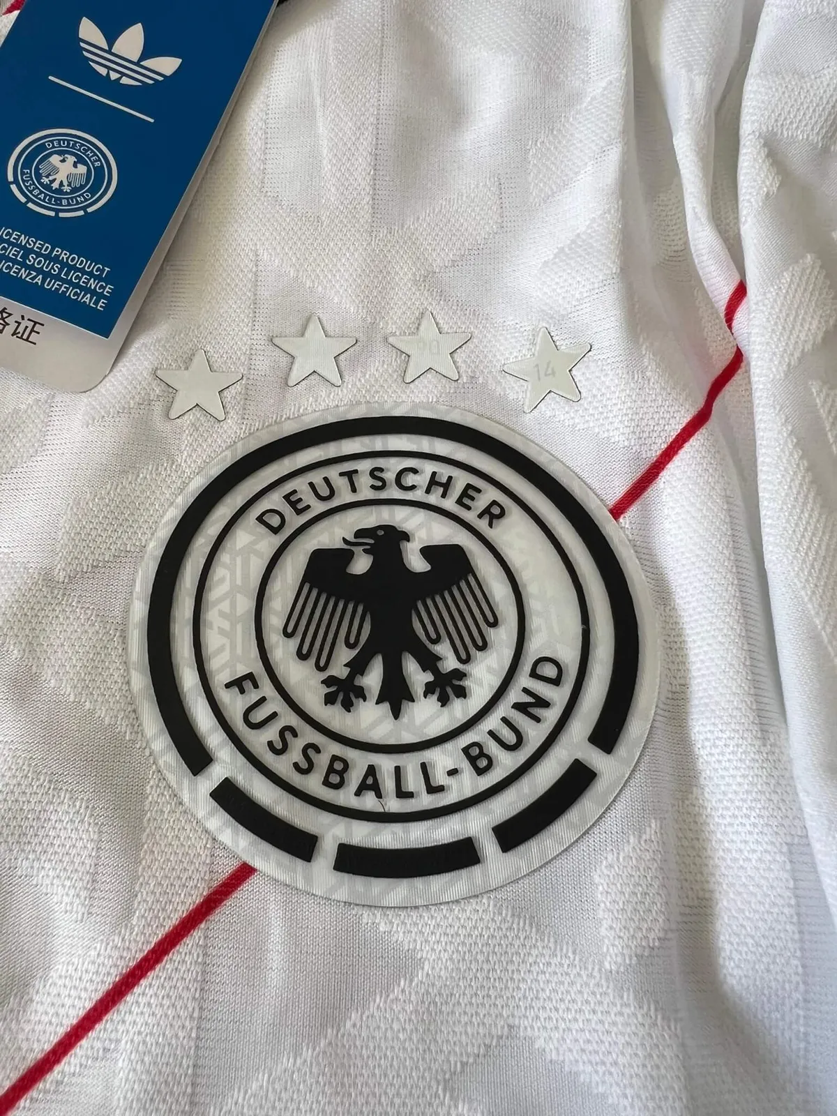 GERMANY SP HOME 2026 UEFA NATIONS LEAGUE VERSION