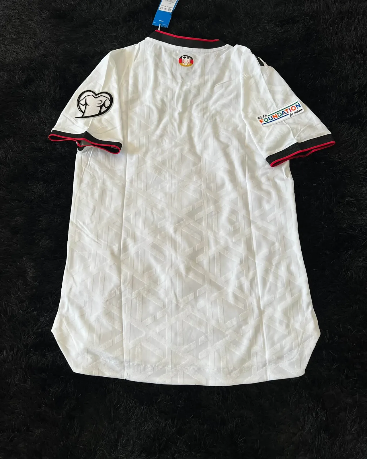 GERMANY SP HOME 2026 UEFA NATIONS LEAGUE VERSION