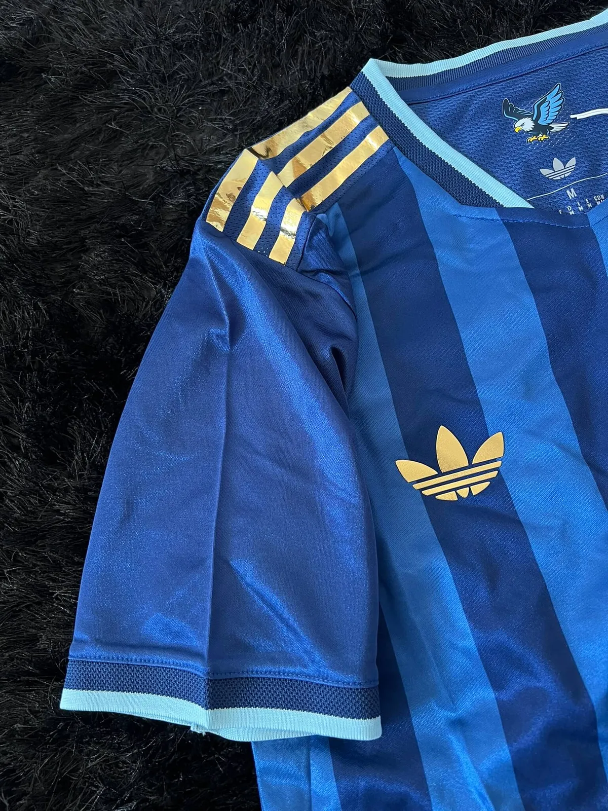 ARGENTINE ANNIVERSARY 40TH KIT 1986