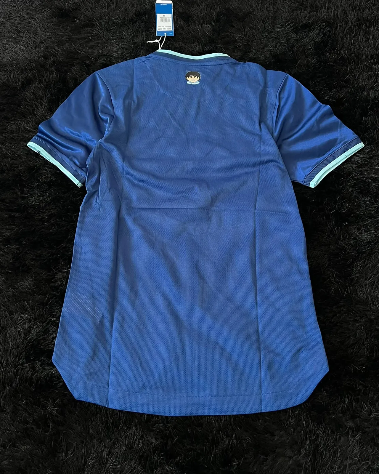 ARGENTINE ANNIVERSARY 40TH KIT 1986