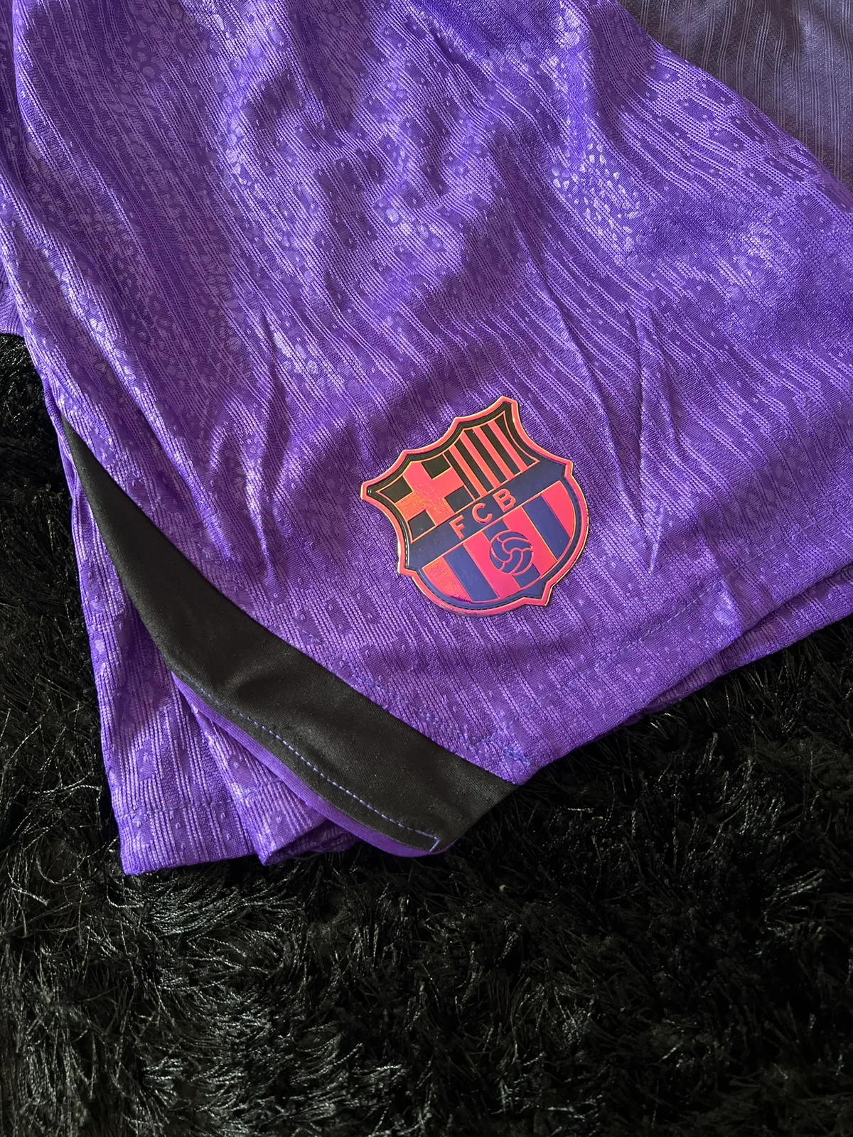 FC BARCELONA FULL AWAY KIT 26/27 UCL VERSION