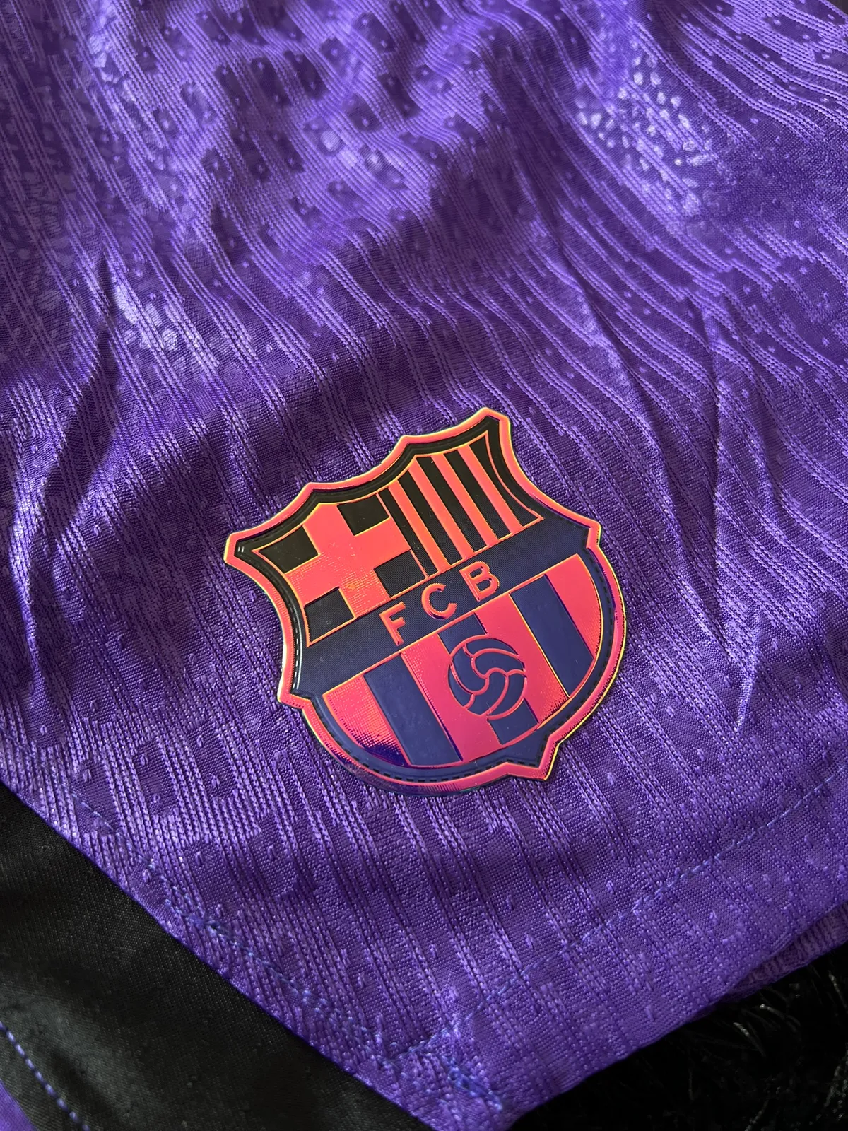 FC BARCELONA FULL AWAY KIT 26/27 UCL VERSION
