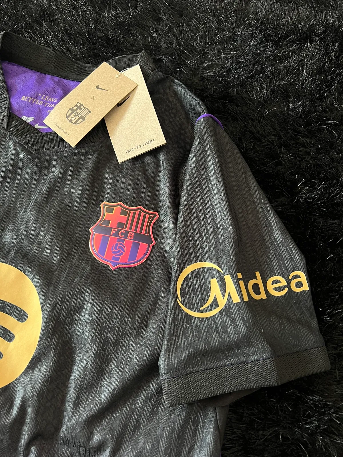 FC BARCELONA FULL AWAY KIT 26/27 UCL VERSION