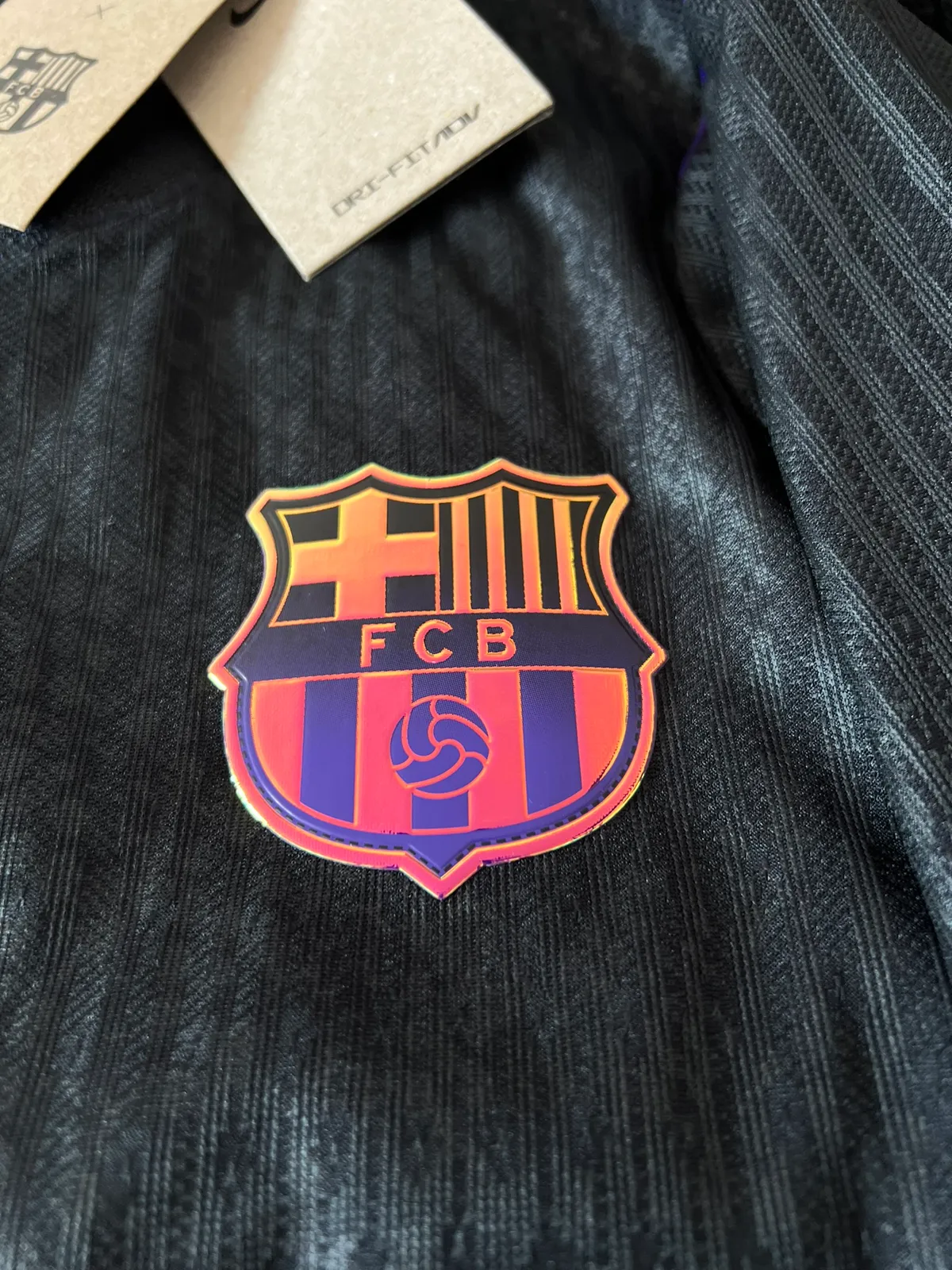 FC BARCELONA FULL AWAY KIT 26/27 UCL VERSION